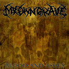 cd: My Own Grave: Blood And Ashes