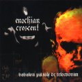 mcd-digipak: Enochian Crescent: Babalon Patrale De Telocvovim