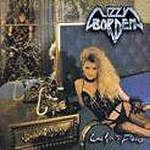 lp: Lizzy Borden: Love You To Pieces