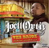 cd: Joell Ortiz: The Brick/Bodega Chronicles