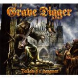 pic lp: Grave Digger: Ballads Of A Hangman