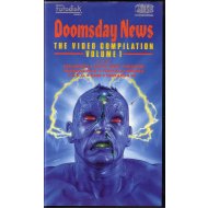 vhs: VA: Doomsday News - The Video Compilation Volume 1