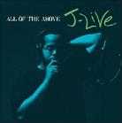 cd: J-Live: All Of The Above