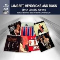 4cd: Lambert, Hendricks And Ross: Seven Classic Albums