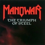 lp-gatefold: Manowar: The triumph of steel