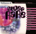 cd: VA: Super Rare Disco - Volume 2
