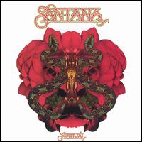 lp: Santana: Festival