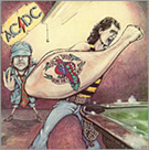 pic lp: AC/DC: Dirty Deeds Done Dirt Cheap