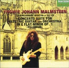 cd: Yngwie Malmsteen: Concerto Suite for Electric Guitar and Orchestra in E Flat Minor