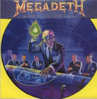 pic lp: Megadeth: Rust in peace