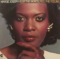 cd: Margie Joseph: Hear The Words, Feel The Feeling