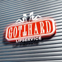  obestämt: Gotthard: Lipservice