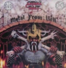 pic lp: Satan's Host: Metal From Hell