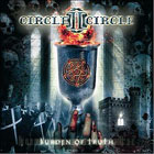 cd-digipak: Circle II circle: Burden of truth