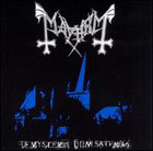 cd: Mayhem: De Mysteriis Dom Sathanas