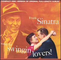cd: Frank Sinatra: Songs For Swingin' Lovers!