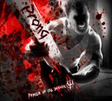 cd-digipak: Prong: Power of the damager