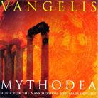 cd: Vangelis: Mythodea: NASA mission - 2001 Mars odyssey