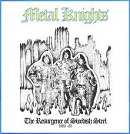 lp: VA: Metal knights - The resugence of Swedish steel 1983-85