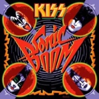 cd: Kiss: Sonic Boom