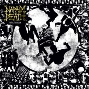 cd-digipak: Napalm death: Utilitarian