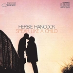 cd: Herbie Hancock: Speak like a child