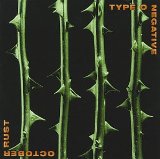 cd: Type O Negative: October Rust