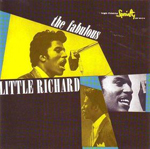 cd: Little Richard: The Fabulous Little Richard