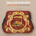 cd-digipak: Jan Johansson: Jazz på Svenska