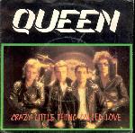  obestämt: Queen: Crazy little thing called love