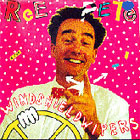 lp: Robert Broberg: Ree Pete & the Windshieldwipers