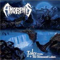 cd: Amorphis: Tales from the Thousand Lakes