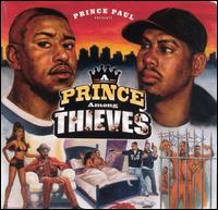 cd: Prince Paul: A Prince Among Thieves