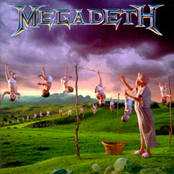 cd: Megadeth: Youthanasia