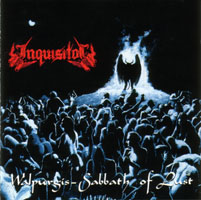 cd: Inquisitor: Walpurgis - Sabbath of Lust