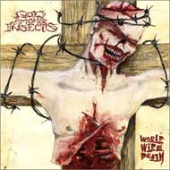 cd: God Among Insects: World Wide Death