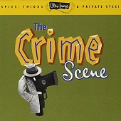 cd: VA: Ultra Lounge 7 - The crime scene