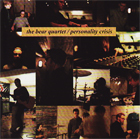 cd: Bear Quartet: Personality crisis