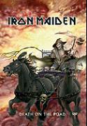 dvd: Iron Maiden: Death on the Road
