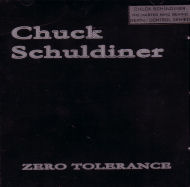 cd: Chuck Schuldiner: Zero Tolerance