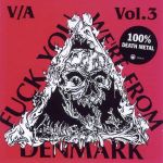 cd: VA: Fuck You We're From Denmark Vol.3