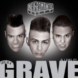 cd-digipak: nekromantix: Life Is A Grave & I Dig It!