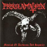 cd: Proclamation: Messiah of Darkness and Impurity