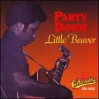 cd: Little Beaver: Party Down