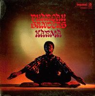 cd: Pharoah Sanders: Karma