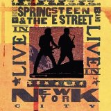 2cd: Bruce springsteen: Live in New York City