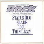 2lp gatefold: VA: The History Of Rock - Volume Twenty One