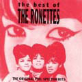 cd: Ronettes: The Best Of The Ronettes