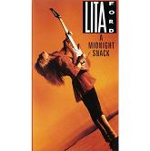 vhs: Lita Ford: A Midnight Snack