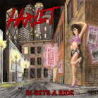 lp: Harlet: 25 Gets a Ride